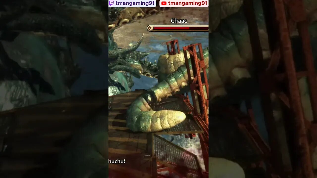 Slapped Me Through The Floor