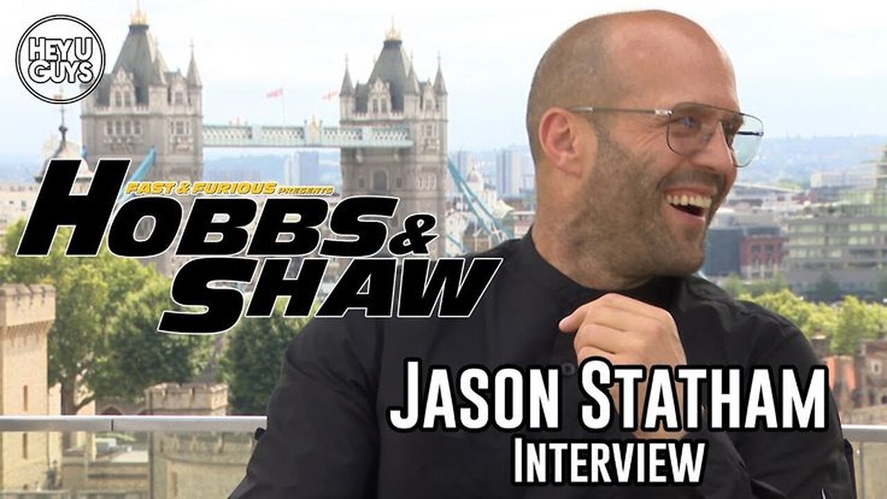 jason statham interview 2023