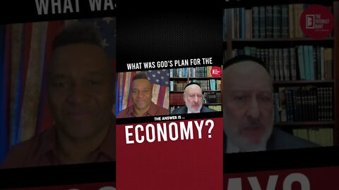 What was God's plan for economic interaction? #shorts