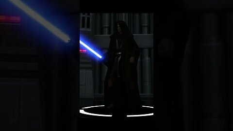 Vader's Redemption Part 1 - Jedi Academy/Movie Duels