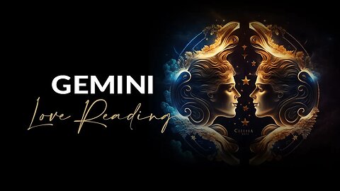 A past love who you ended a relationship with still thinks of you!♊Gemini Love Reading