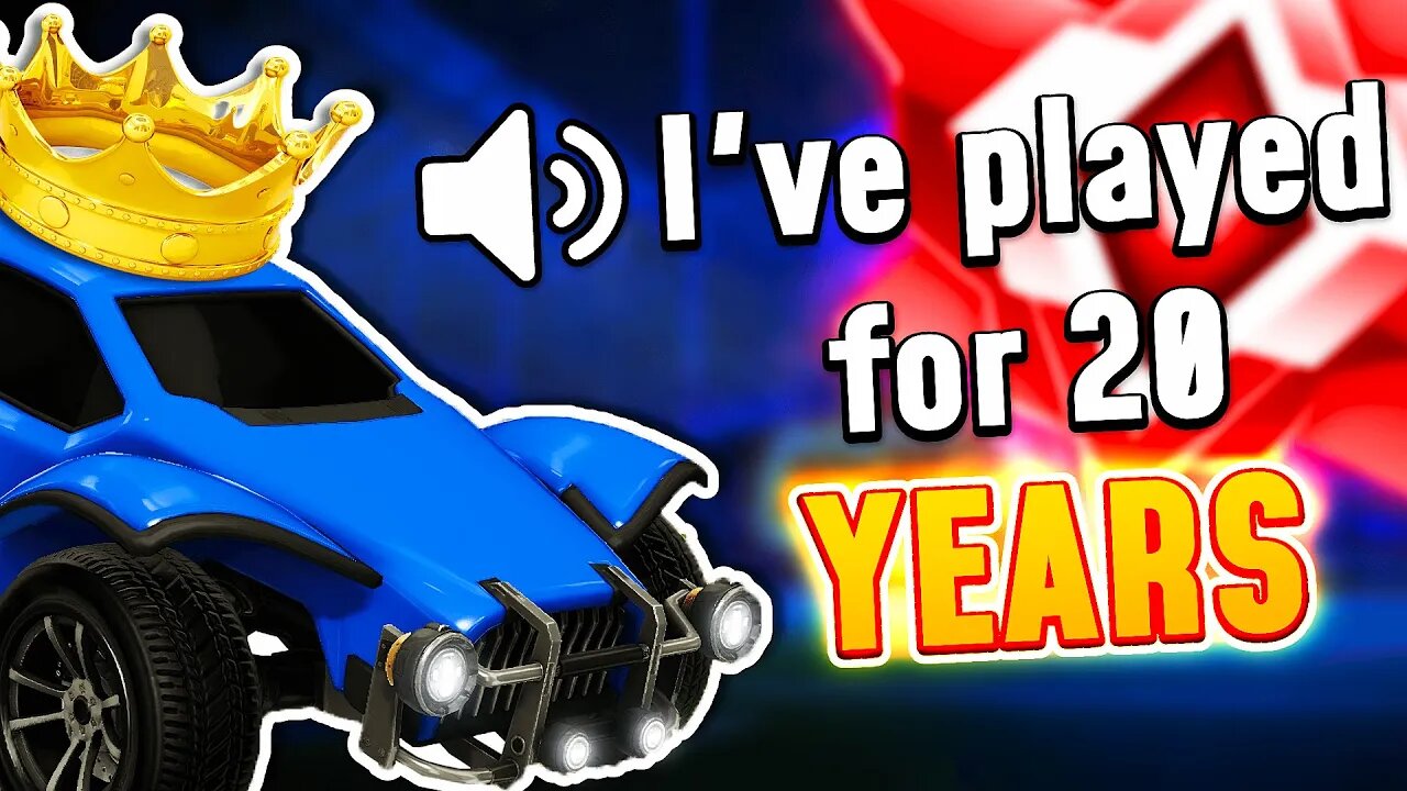 The BEST PLAYER in Rocket League!