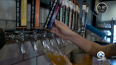Due South brewery offering special beer to honor veterans