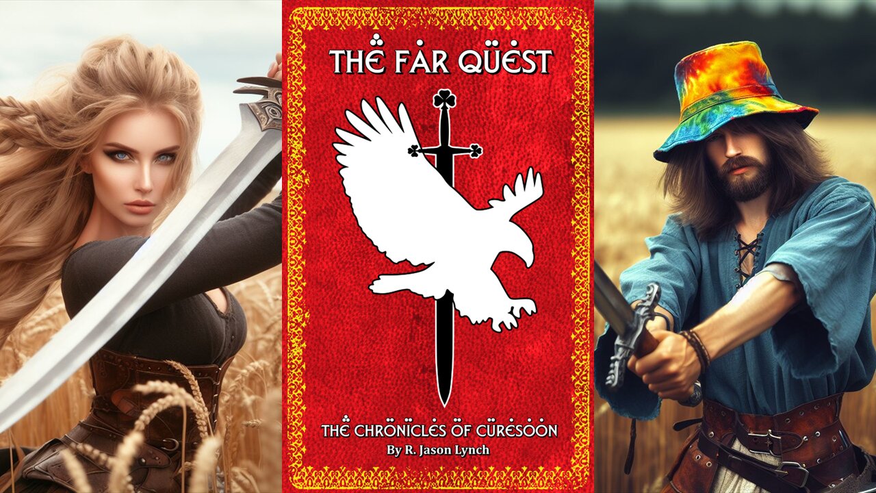 Chapter 5 - The Far Quest by R Jason Lynch (New and Improved)