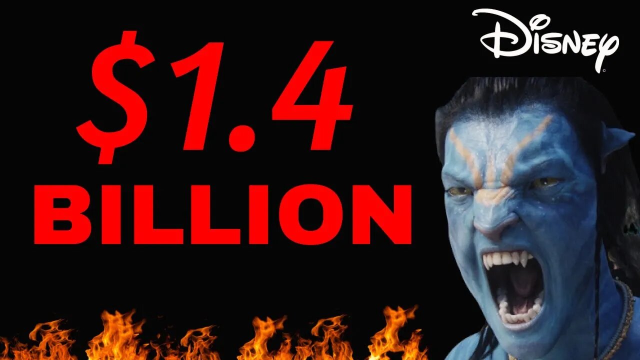 AVATAR HITS $1.4 BILLION! Has ZERO DROP OFF In Box Office From Last Weekend. Incredible!