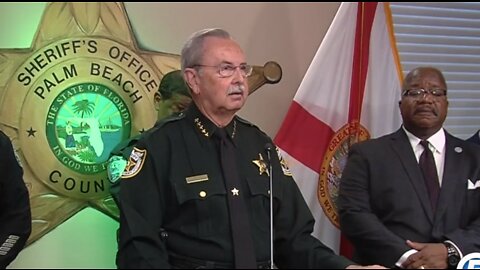 New multi-agency task force aims to cut violent crime in Palm Beach County