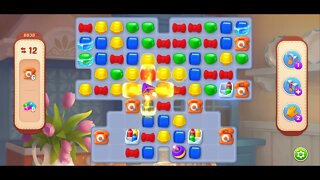 Playrix Homescapes Gameplay Walkthrough Level 8838