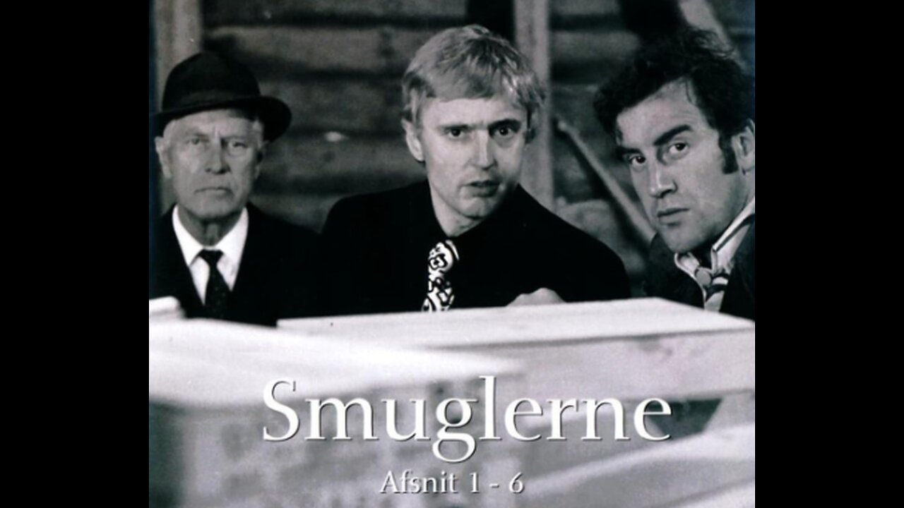 Smuglerne 3 af 6 Bornholmeren, der blev væk.