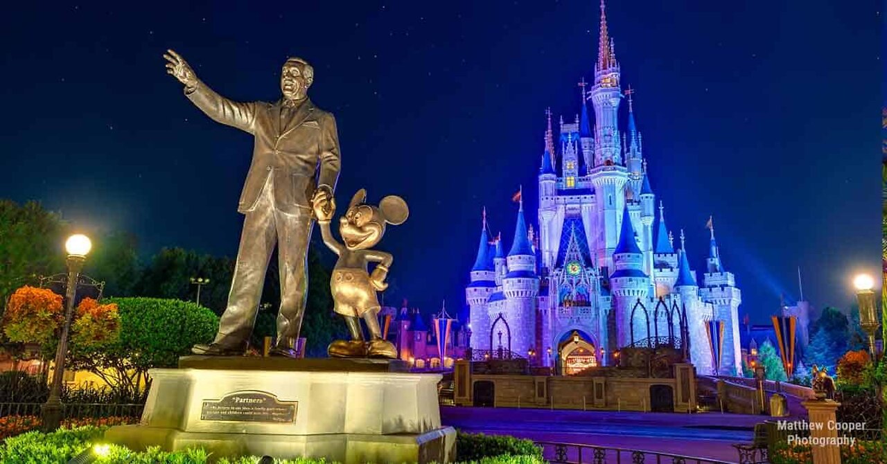 SECRETS OF DISNEY WORLD REVEALED - Jay Myers