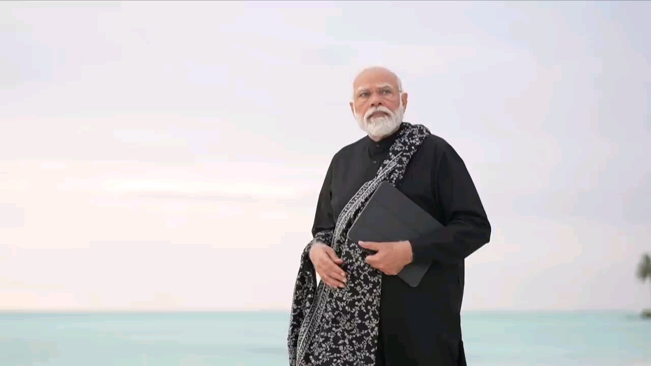 PM Modi's Lakshadweep visit: Stunning beauty of the islands & incredible warmth of people