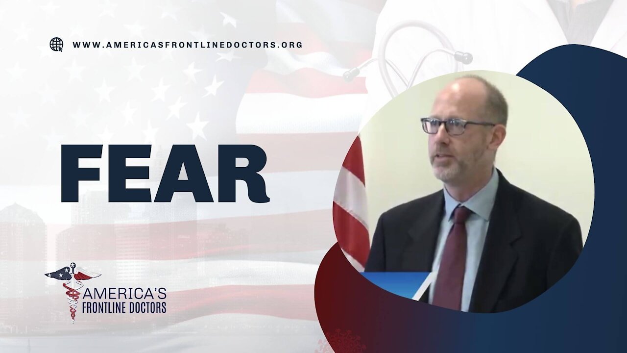 Fear - Americas Frontline Doctors