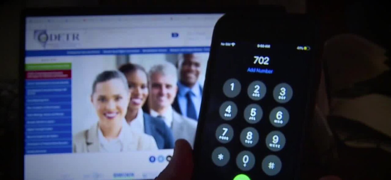 ID.me issues delay some Nevada Unemployment Insurance payments