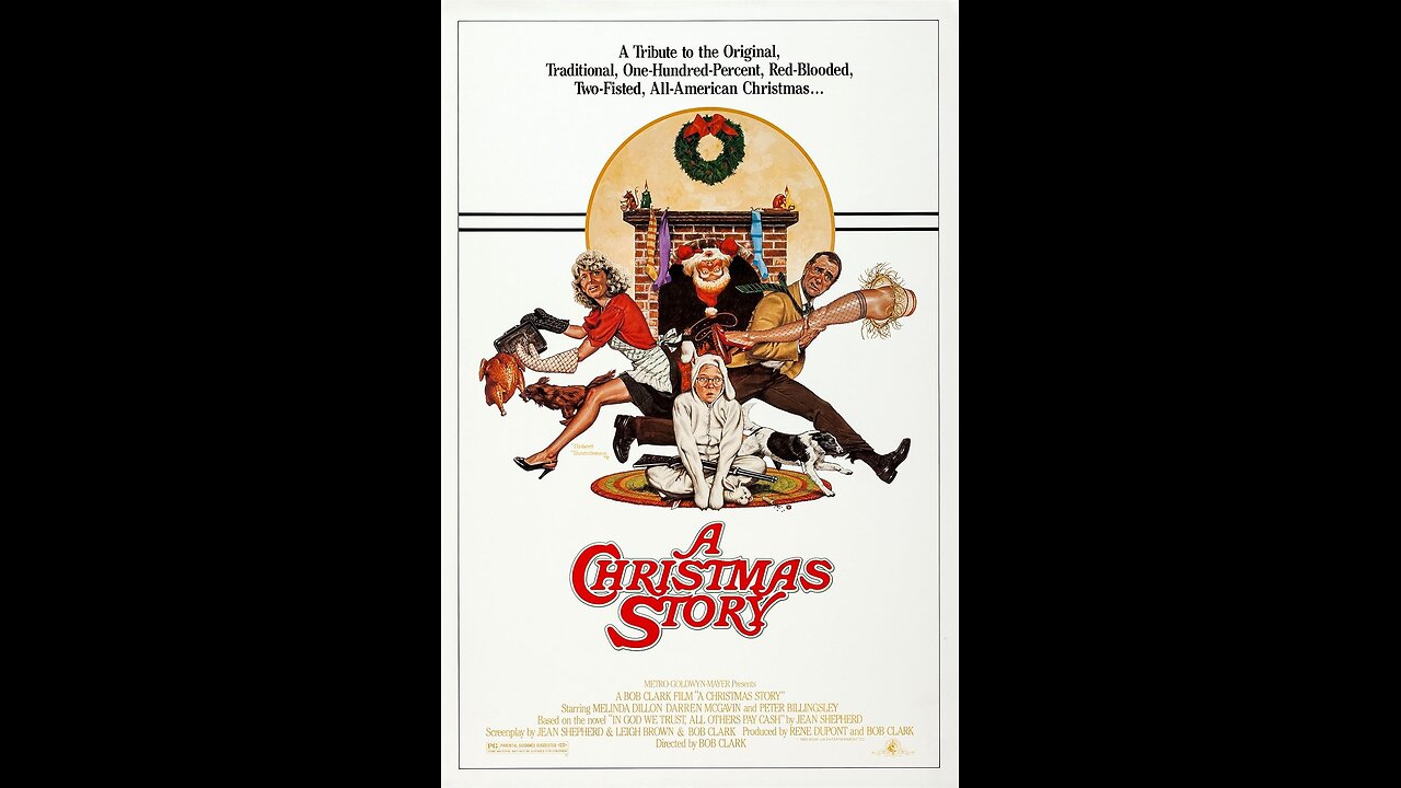 LDGi A Christmas Story 1983 PG