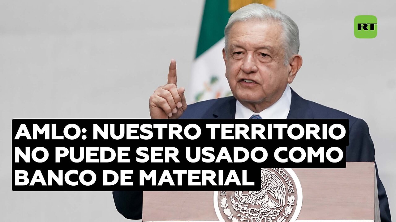 México advierte medidas legales si una minera no vende al Estado la zona afectada por la explotación