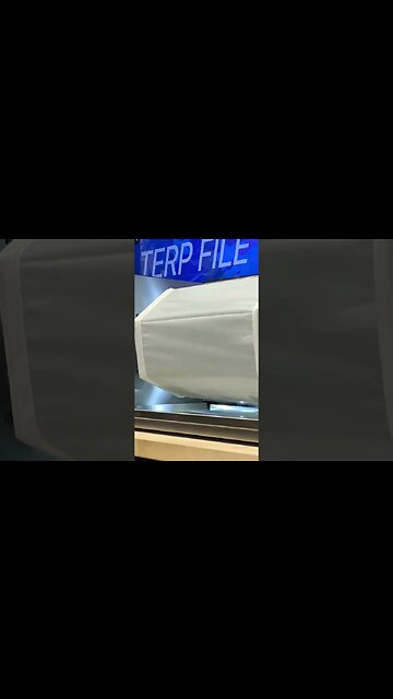 Check out the Sifter turning trim to product! Use code: Labor23 at NugSmasher.com Rosin Made Simple©