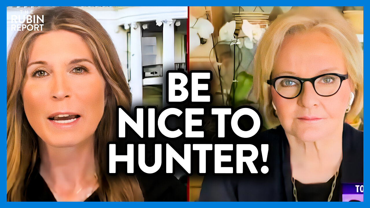 Democrat Stuns Host by Explaining Why We Should Feel Bad for Hunter Biden | DM CLIPS | Rubin Report