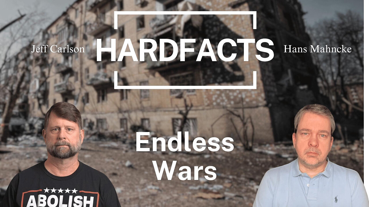 Endless Wars | HARDFACTS