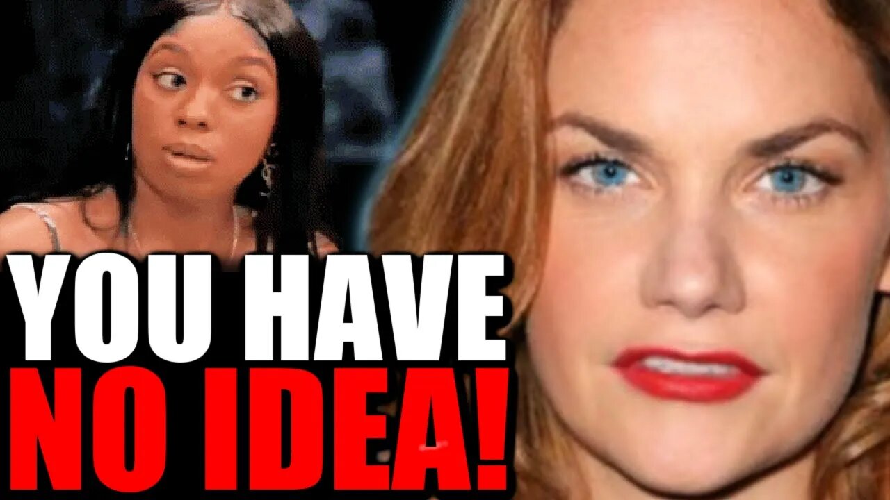 Actress SHOCKS REPORTER With SCARY TRUTH About HOLLYWOOD ELITES!