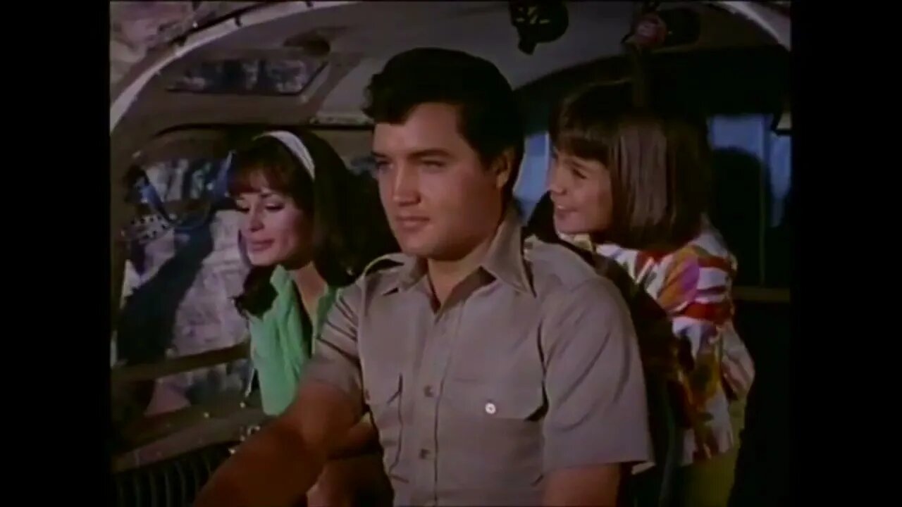 Paradise, Hawaiian Style - 1966