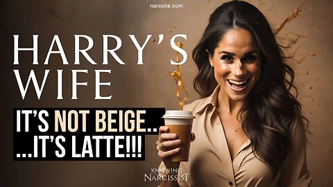 Meghan Markle : It's Not Beige, It´s Latte