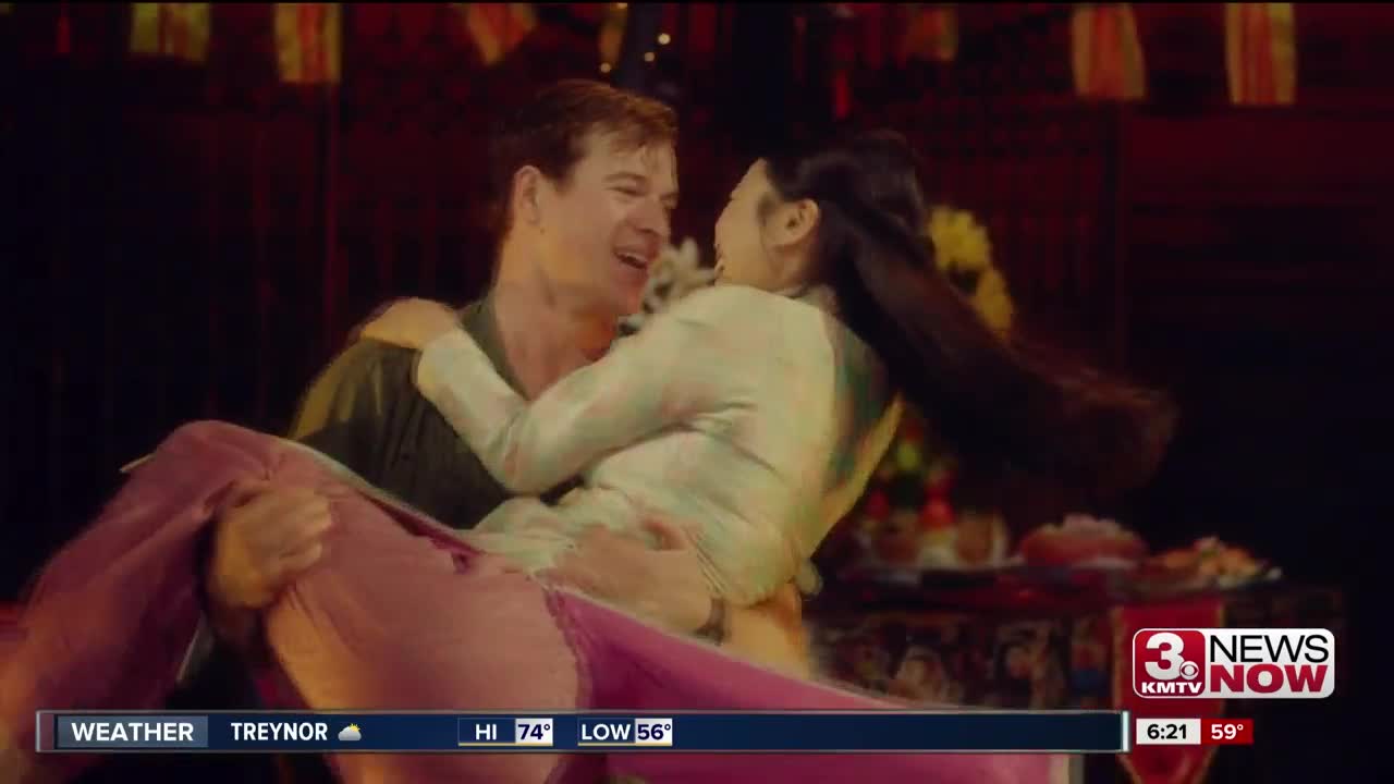 Preview of Miss Saigon at the Orpheum Theater