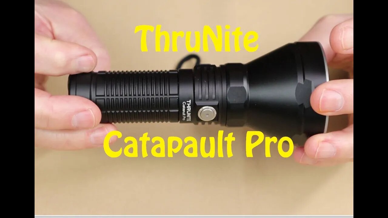 ThruNite Catapult Pro