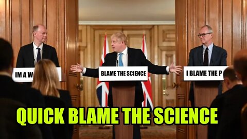 When Following The Science Becomes Blaming The Science