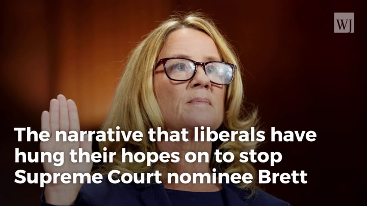 Ford Polygraph Results Released. Did They Just Blow a Huge Hole in Her Story?