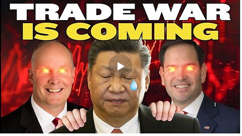 This Will Break China - Dec 9