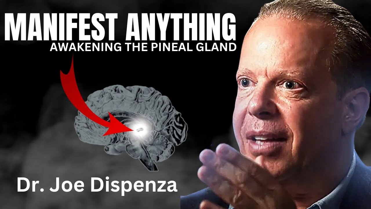 Immediate Third Eye Activation - Dr. Joe Dispenza