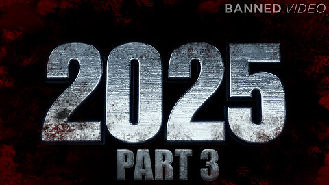 What Will Happen In 2025? (Part 3)