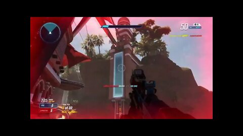 Dominating Gun Game | Splitgate | Stream Clips