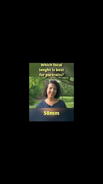 Which Lens Is Best for Portraits?