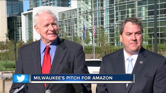 MilwMilwaukee officially makes bid for Amazon's second headquartersaukee marathon course was about 4,200 feet short, race organizers say