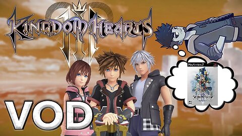 Who Puts The Rad in Radiator? | KH3 Part 2