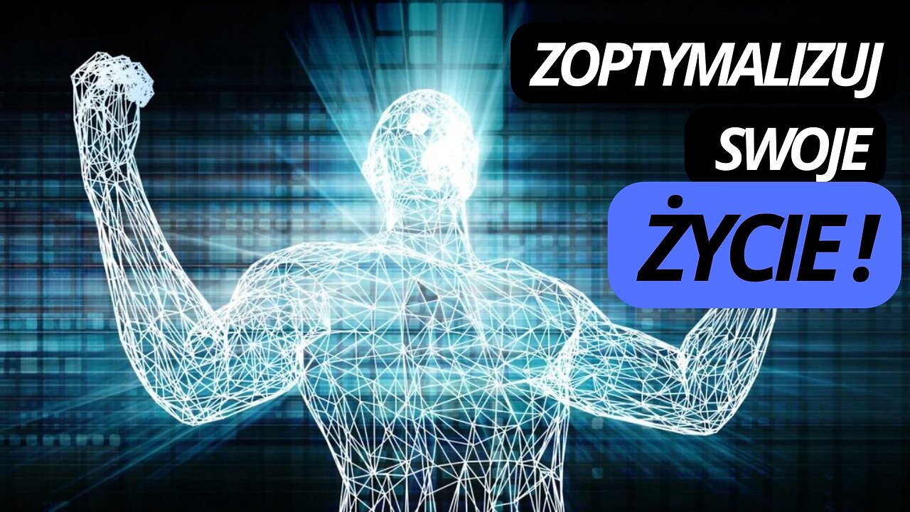 001 | ŻYJ LEPIEJ - biohacking cz.1 | NN