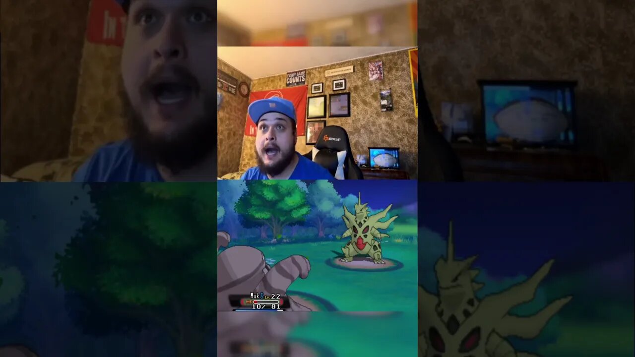 This Mega Tyranitar Is BROKEN