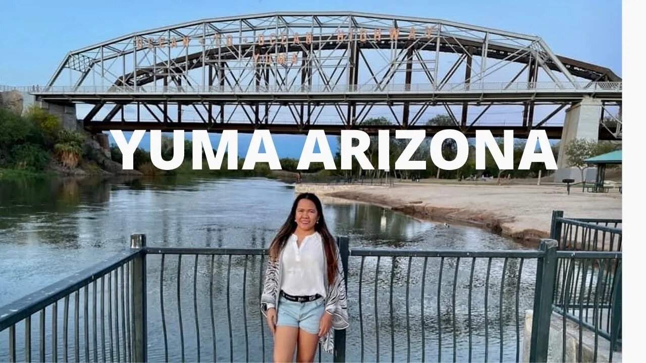 YUMA ARIZONA