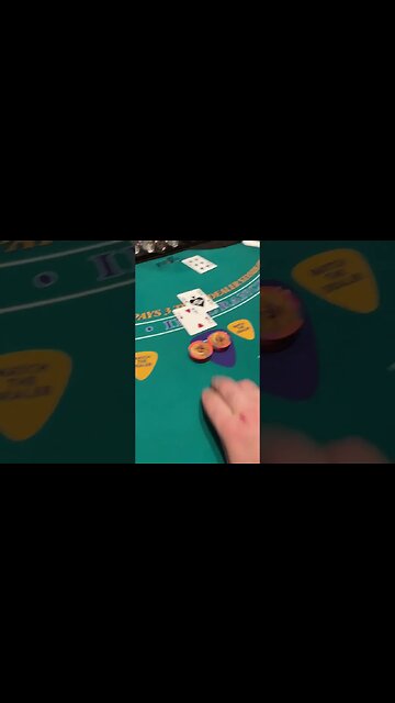 BLACKJACK!!! JUST ONE TIME! 🤬