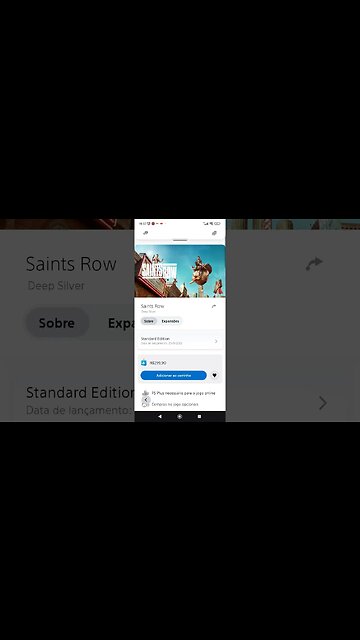 Saints Row (2022) na PlayStation Plus a partir de 05/09/2023?
