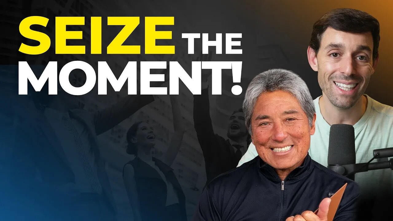 Guy Kawasaki On Steve Jobs vs Elon Musk and the Importance of Serendipity