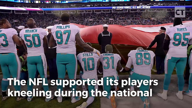 Goodell Ensures The End Of The Nfl