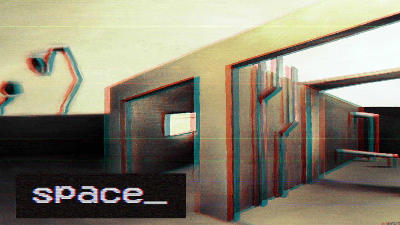 S P A C E - A Synthwave Mix