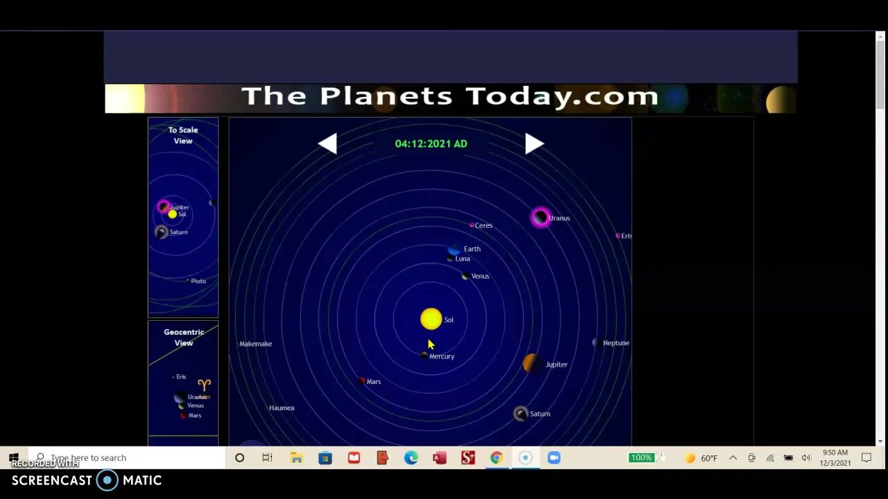 December is gonna be busy