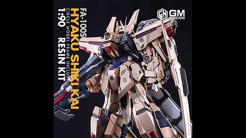 Gundam Battle Operation 2 : FA-00100S Full Armor Hyaku Shiki Kai . Troll Vision