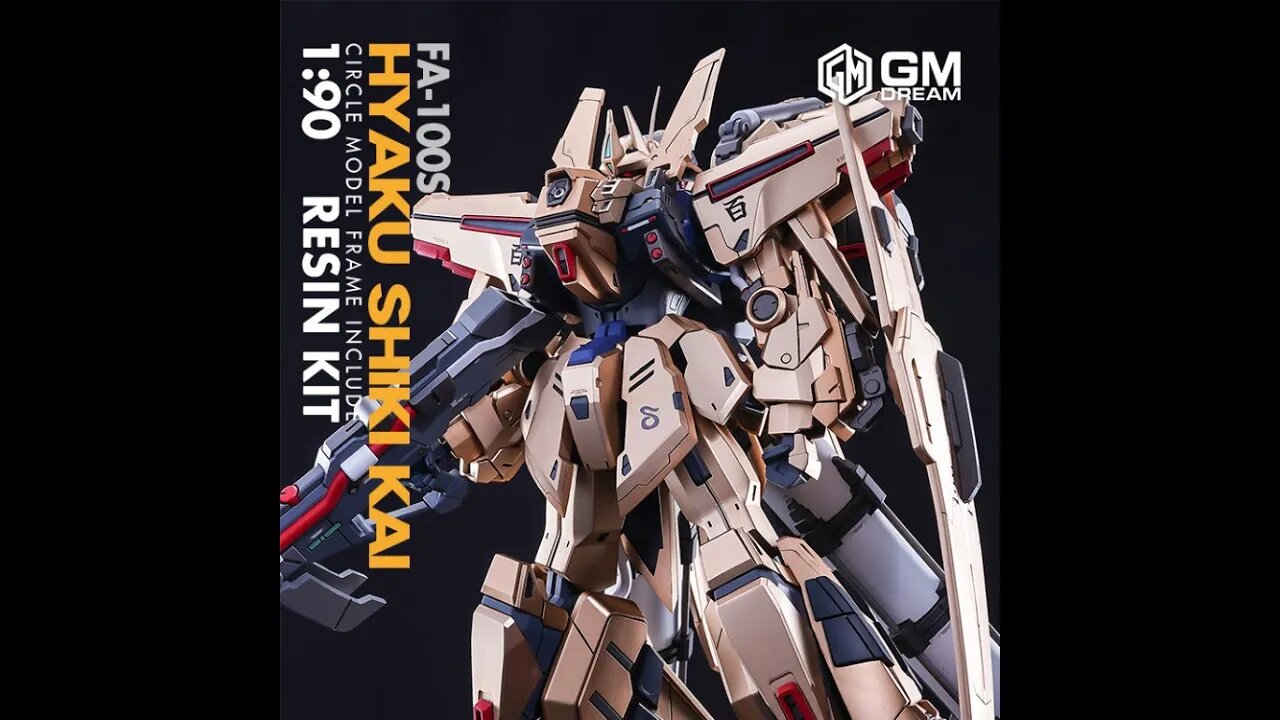 Gundam Battle Operation 2 : FA-00100S Full Armor Hyaku Shiki Kai . Troll Vision