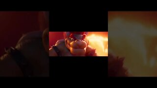 Will a stone make Bowser yield? ( #shorts edit) #short #shortsvideo #shortvideo #shortsfeed