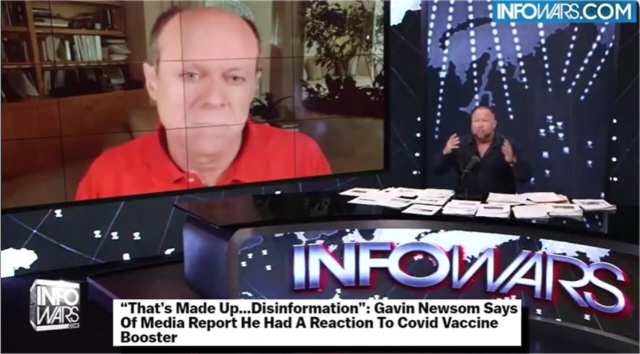 Steve Kirsch Offers Unassailable Proof: COVID Vaccines are the Deadliest Vaccine in Human History