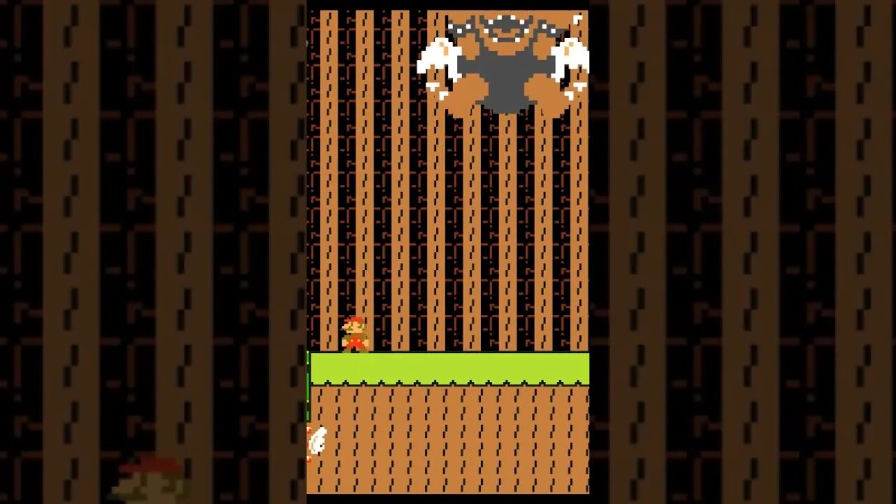 Wait for it #supermariomaker2 #supermariobros #fail