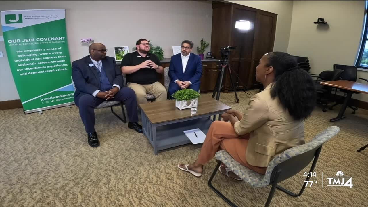Confronting hate: Conversations with community leaders